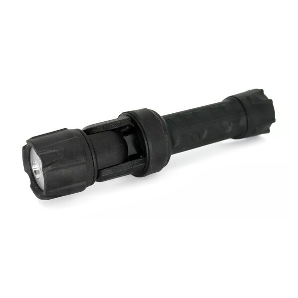 Linterna Steel Cabeza Giratoria 400l