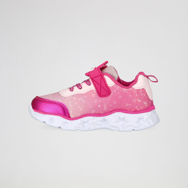 Zapatillas Footy Super Star Niña Velcro