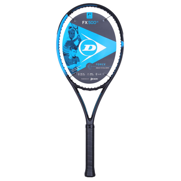 Raqueta Dunlop Fx 500 Ls Grip 2