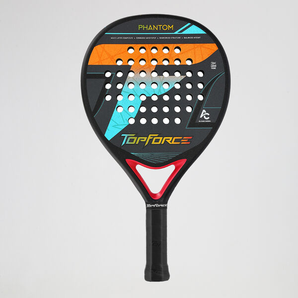 Paleta P&aacute;del Top Force Alvaro Cepero