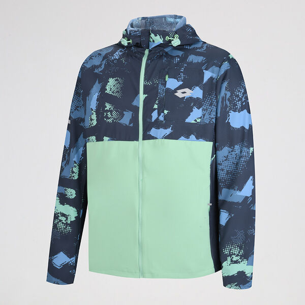 Campera Running Lotto Speedevo Enjoy Hombre