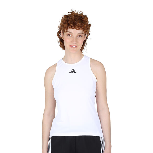 Musculosa Entrenamiento adidas Club Mujer