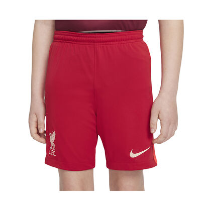Short Nike Liverpool Fc 2021/22 Stadium Home