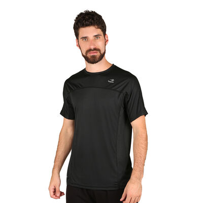 Remera Topper Running Mesh