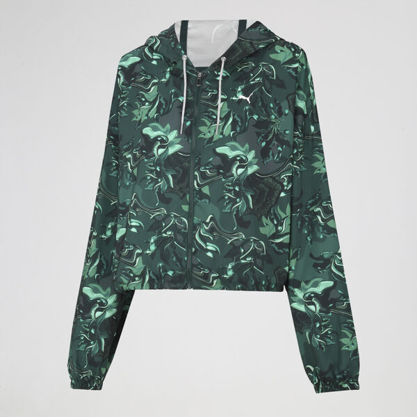 Buzo Puma Terrains Woven Mujer