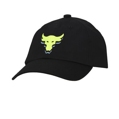 Gorra Under Armour Youth Project Rock Adj
