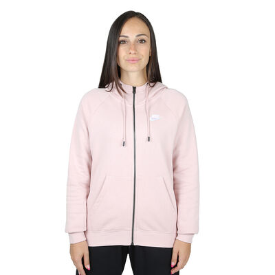 Campera Nike Nsw Essntl Flc Fz