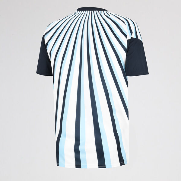 Camiseta Selecci&oacute;n Argentina adidas Prepartido Titular 26 Hombre