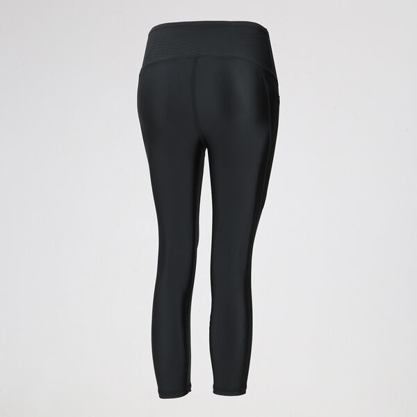 Calza Entrenamiento Under Armour Hi Capri Mujer