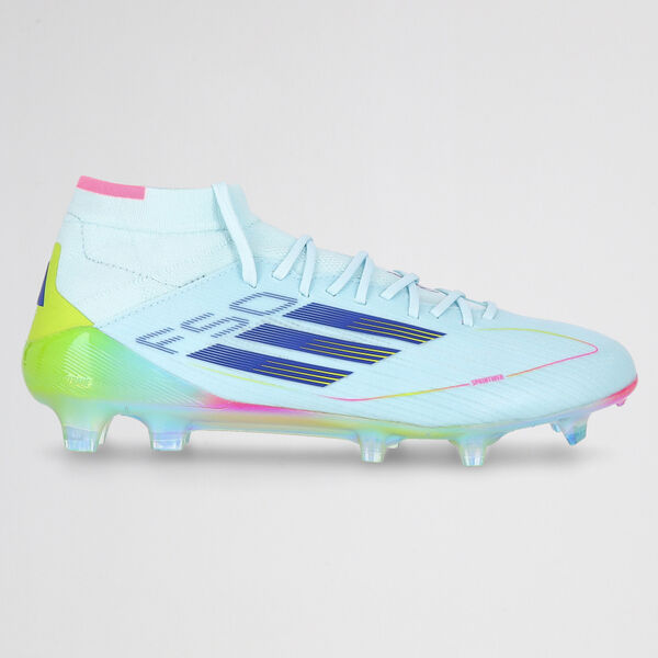 Botines adidas F50 Elite Mid Fg Mujer