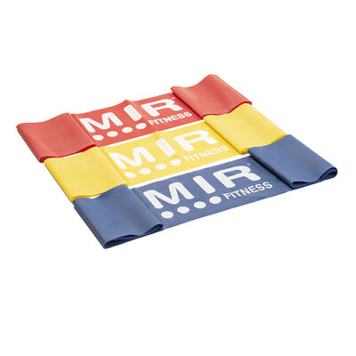 Kit MIR Fitness Tiraband