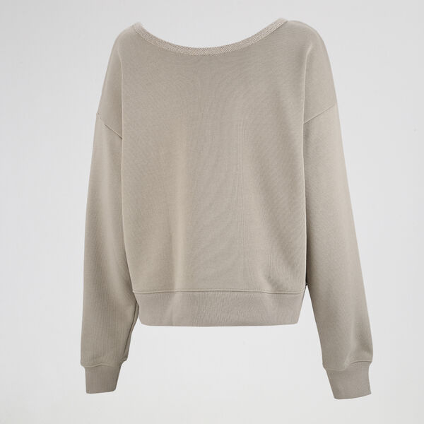 Buzo Under Armour Project Rock Terry Lets Mujer