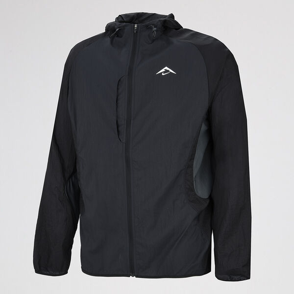 Campera Running Nike Rompeviento Trail Aireez Hombre