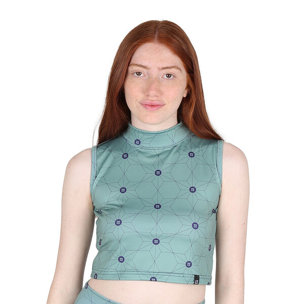 Top Urbano Urbo Chilled Mujer