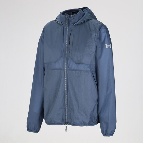 Campera Running Under Armour Launch Trail Mujer
