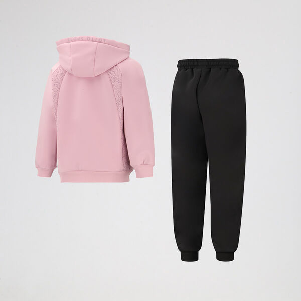 Conjunto Lotto X-fit Niña