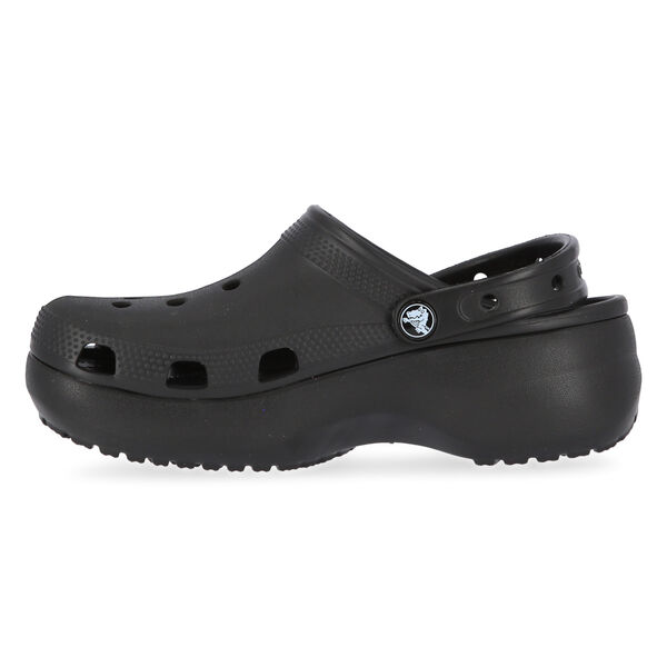 Zuecos Crocs Classic Platform Clog
