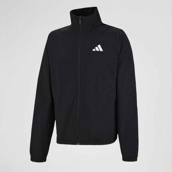 Campera adidas Rompeviento Essential Logo Hombre