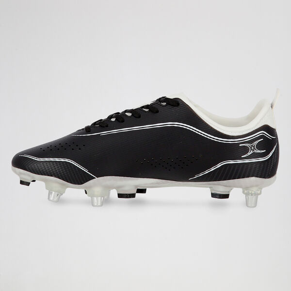 Botines Rugby Gilbert Cage Pro Pace 6 Stud SG