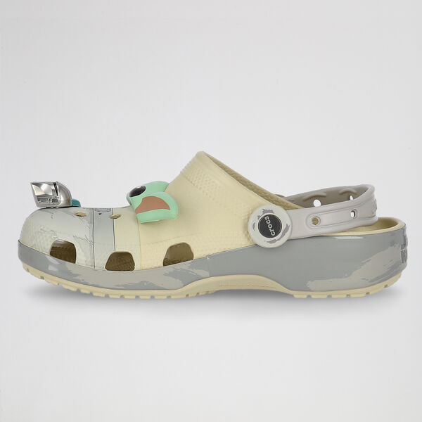 Zuecos Crocs Grogu Classic Clog