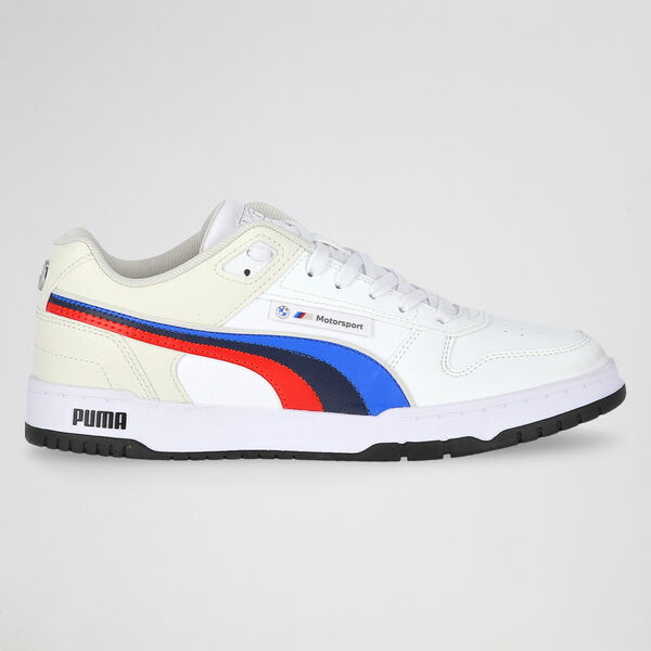 Zapatillas Puma BMW Mms Rbd Game Low
