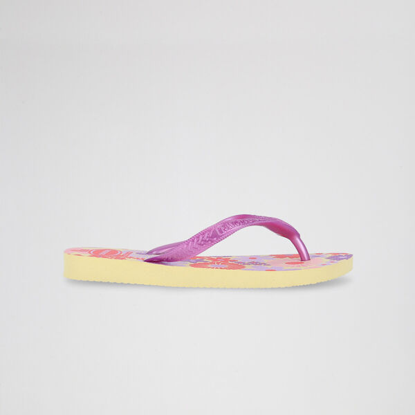 Ojotas Havaianas Flores para Niños