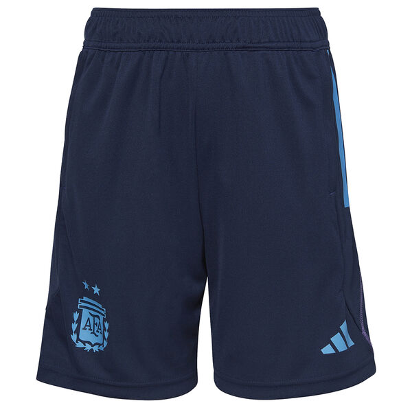 Short Fútbol adidas Argentina Entrenamiento Tiro 23 para Niños