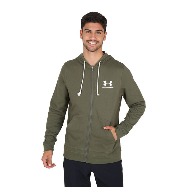 Campera Under Armour Sportstyle Terry Hombre