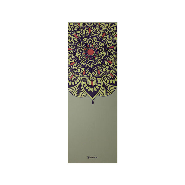Colchoneta Gaiam Sundial Tapestry
