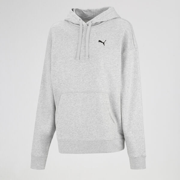Buzo Puma Essentials Comfort Mujer con capucha