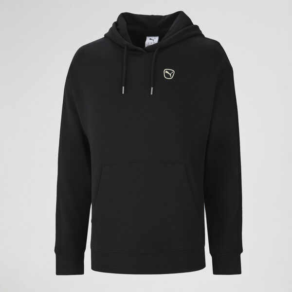 Buzo Puma Essentials Elevated Mujer con capucha