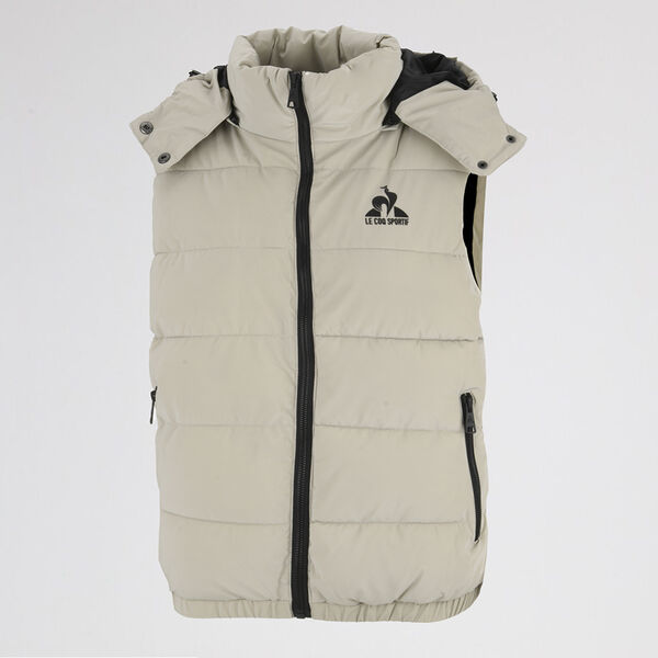 Chaleco Le Coq Sportif Vest Mujer