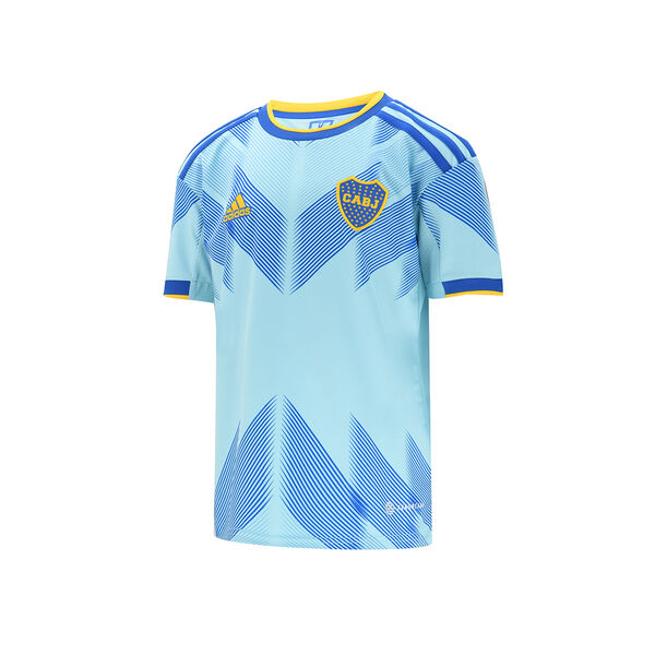 Camiseta adidas Boca Juniors Alternativa 23/24 para Niños