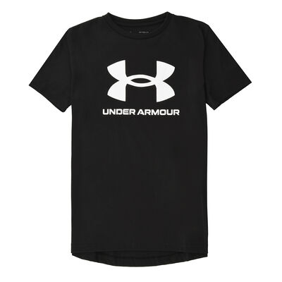 Remera Under Armour Sportstyle Logo