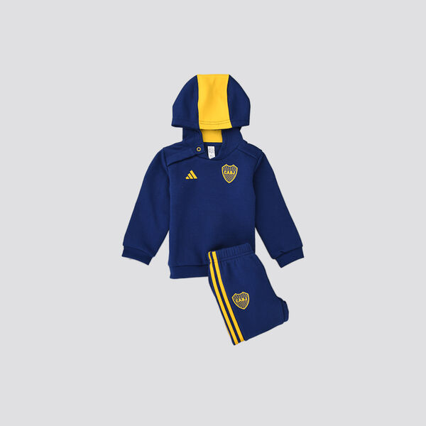 Conjunto Fútbol adidas Boca Juniors Infantil