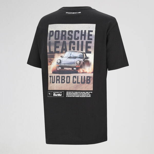 Remera Puma Pl Graphic 1 Hombre