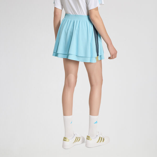 Pollera adidas House Of Tiro Mujer