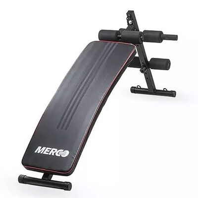 Banco Abdominal Merco Bench