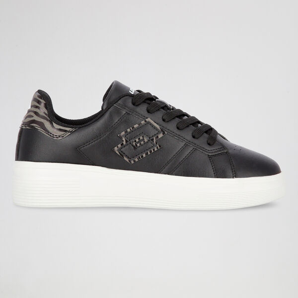 Zapatillas Lotto Astra Cebra para Mujer