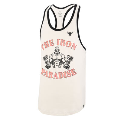 Musculosa Entrenamiento Under Armour Pjt Rock Ipbc Hombre