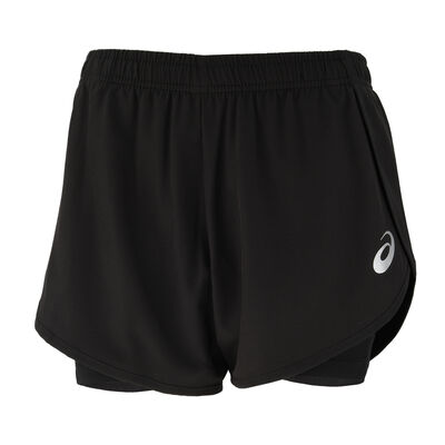 Short Asics Con Calza