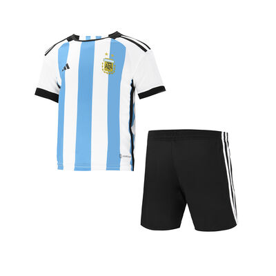 Conjunto adidas Argentina H Mini