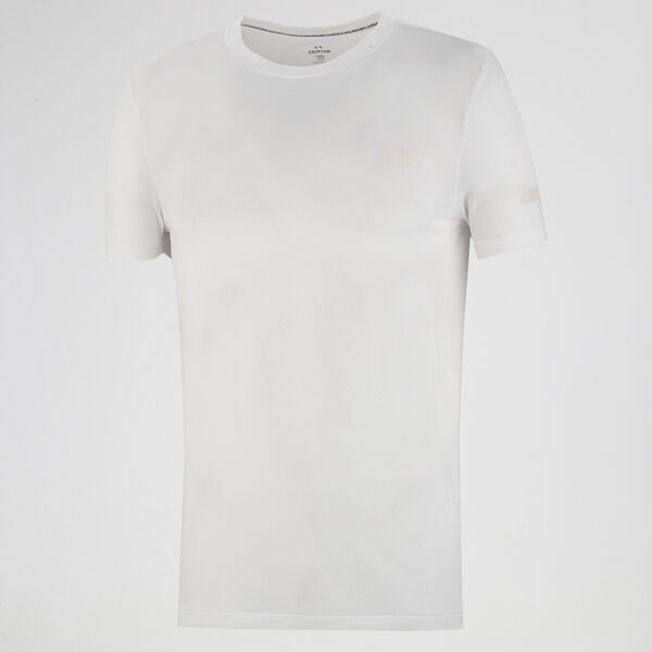 Remera Running Under Armour Seamless Stride Hombre