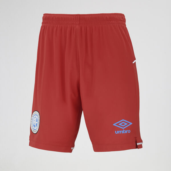 Short Club Atlético Belgrano Umbro Titular 25/26 Hombre