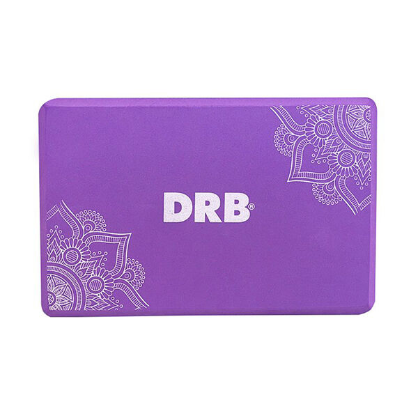Bloque de Yoga Dribbling Logo