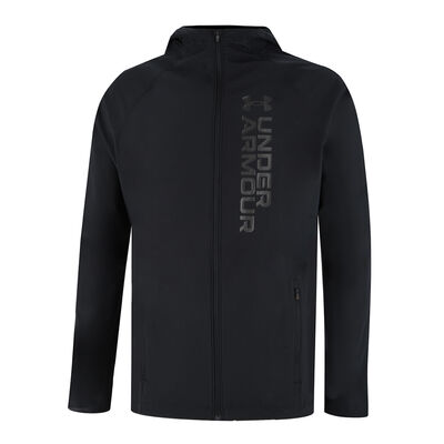 Campera Under Armour Outrun The Storm