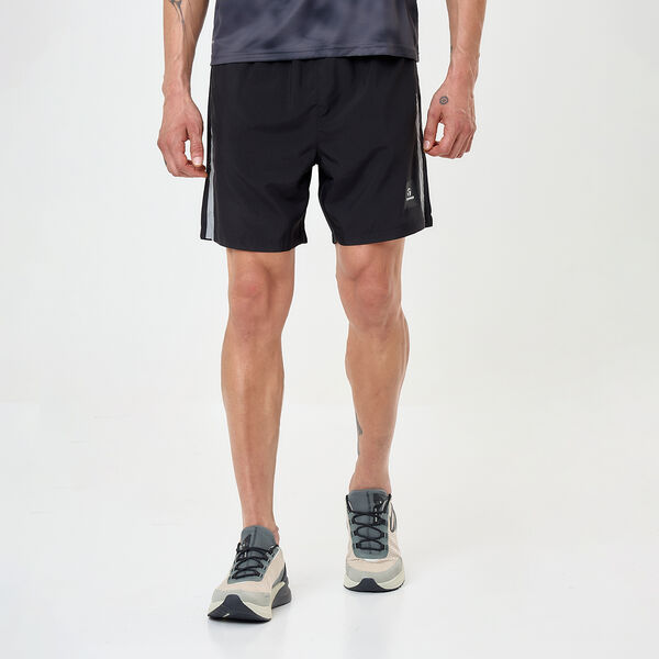 Short Topper Vent Hombre