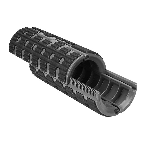 Rodillo automasaje Gaiam Plegable - 33 cm