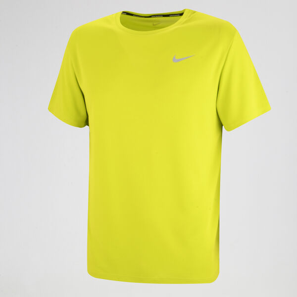 Remera Running Nike Miller Hombre