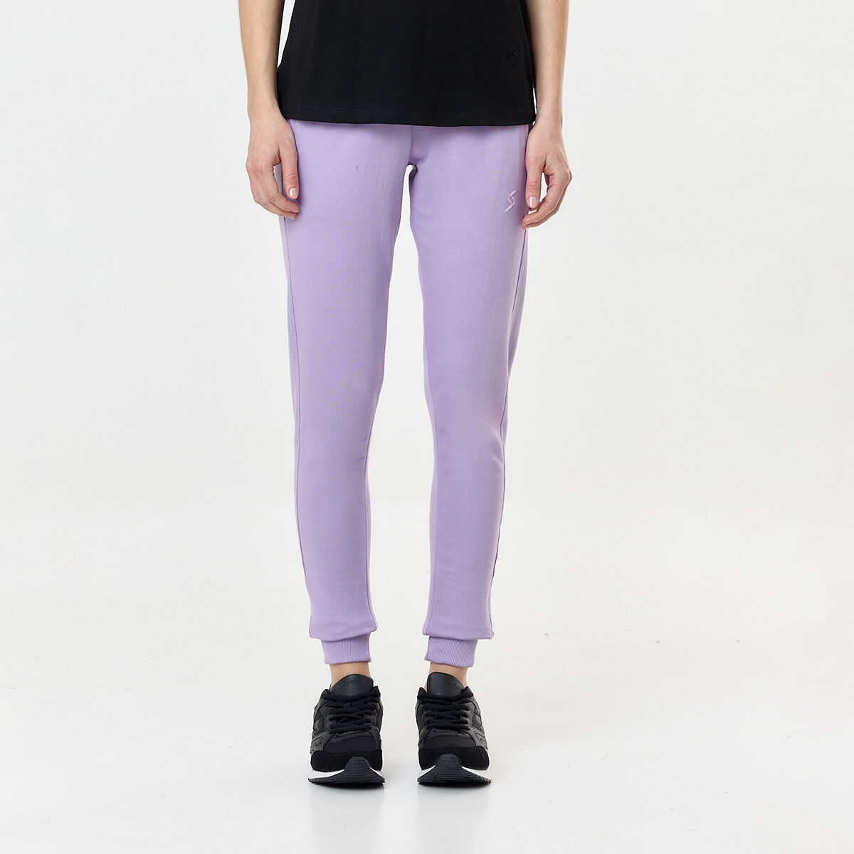 Pantalón Set Sport Check Easy Mujer